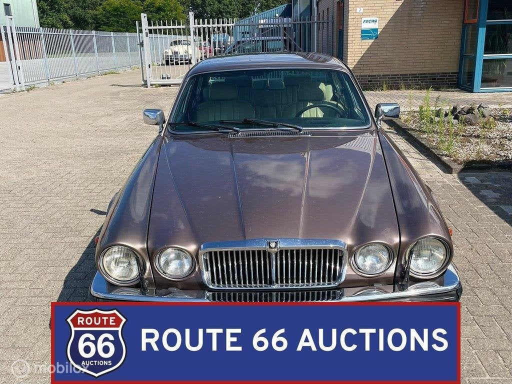 Jaguar Sovereign HE | 1984 | Route 66 Auctions, Achat, Entreprise, Boîte manuelle, Autre carrosserie