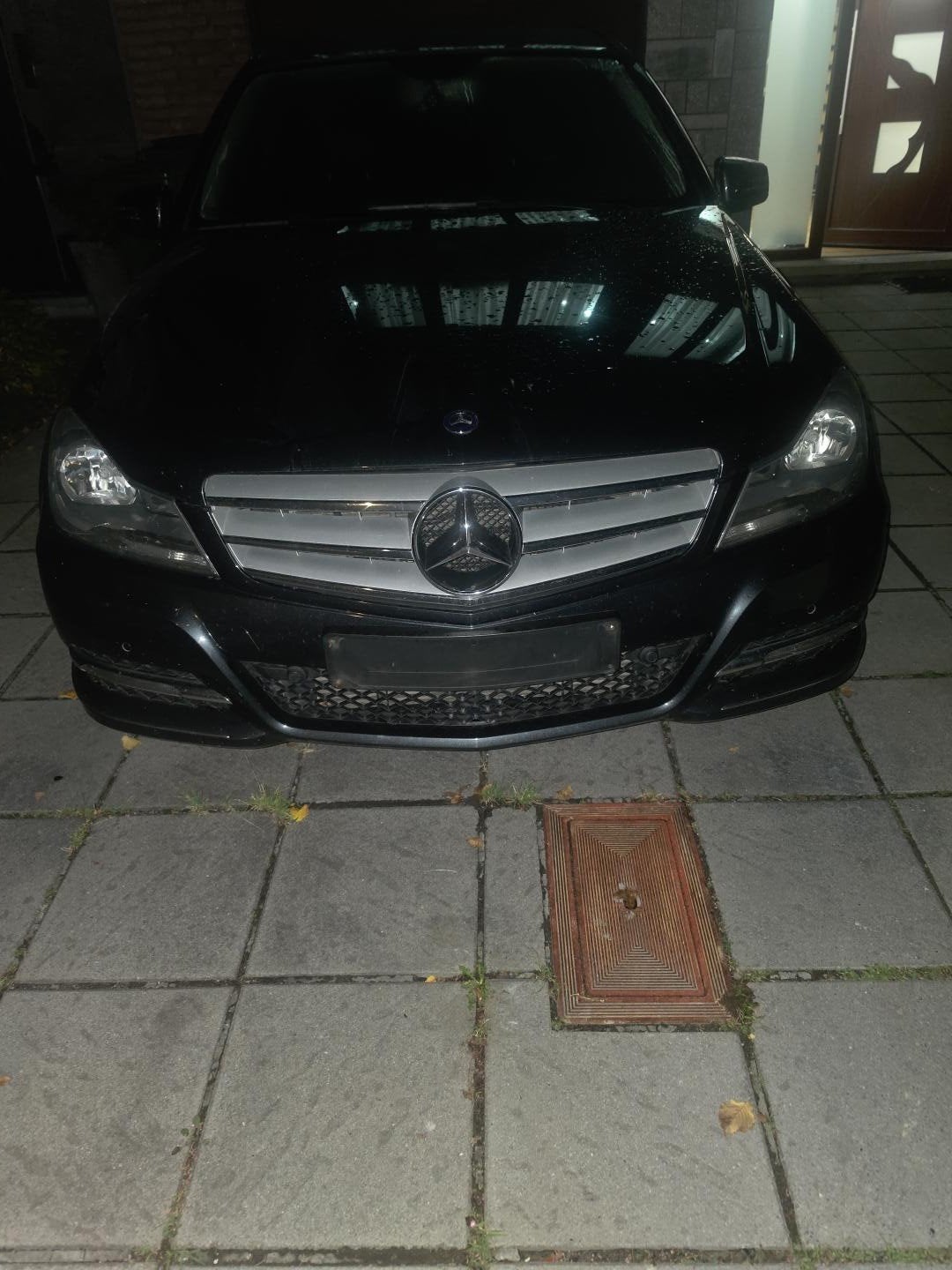 Mercedes Benz c180, Autos, Euro 5, Achat, Noir, 5 portes