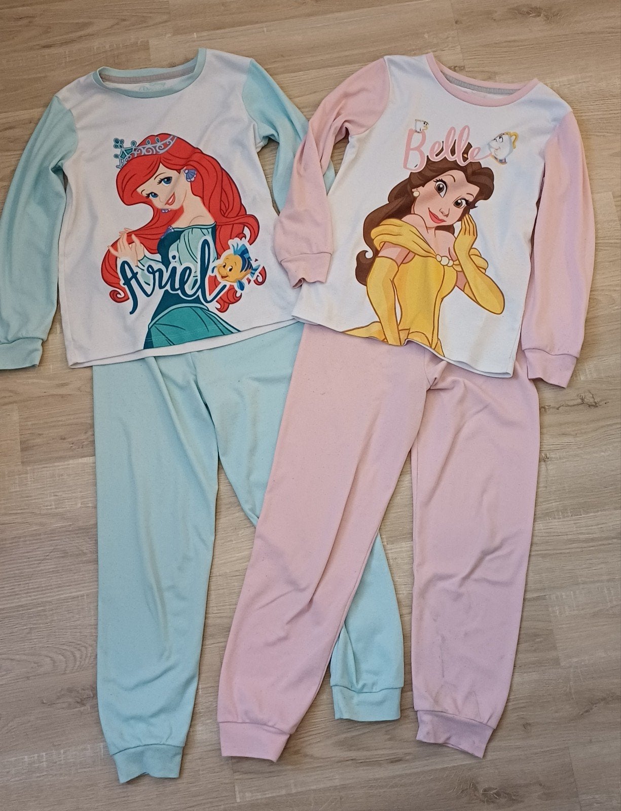 Lot 2 Pyjama Disney, fille 10 ans, Enfants & Bébés, Vêtements enfant | Taille 140, Enlèvement ou Envoi, Utilisé, Fille, Vêtements de nuit ou Sous-vêtements