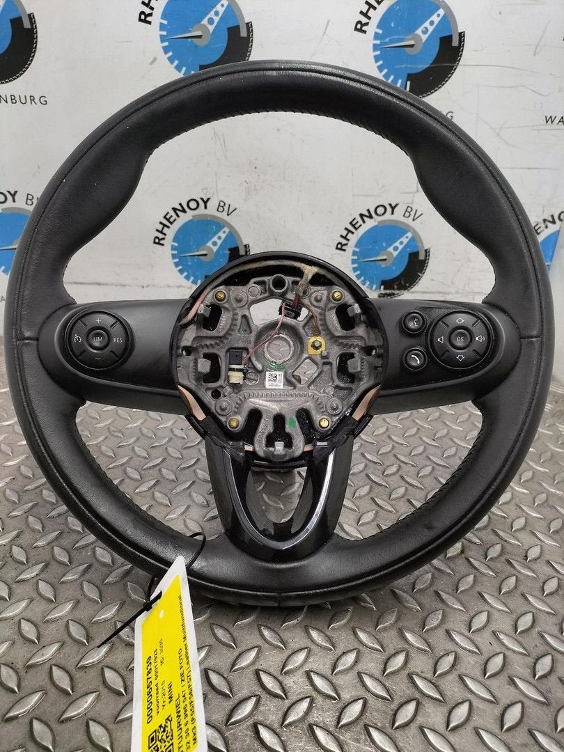 MINI (BMW) MINI F56 1.5 Cooper Pepper II STUURWIEL 2015, Ophalen of Verzenden, Gebruikt, Stiba lid