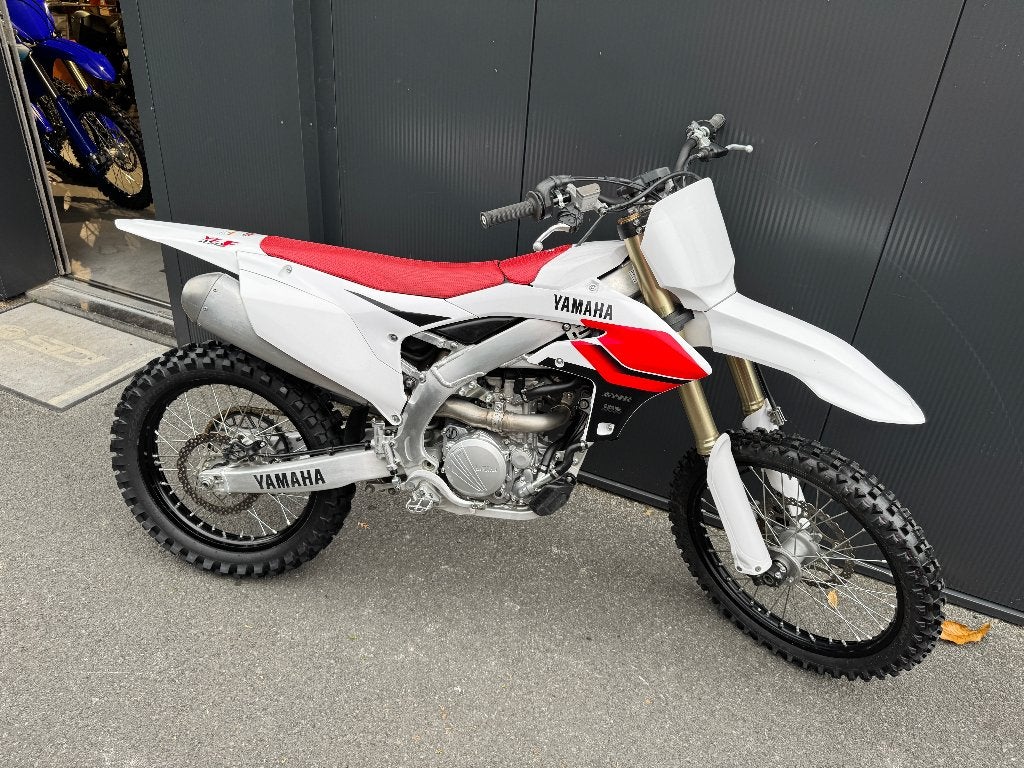 Yamaha - YZ250F 70TH, Motoren, 250 cc, Occasion, Motorrijbewijs A, Bedrijf