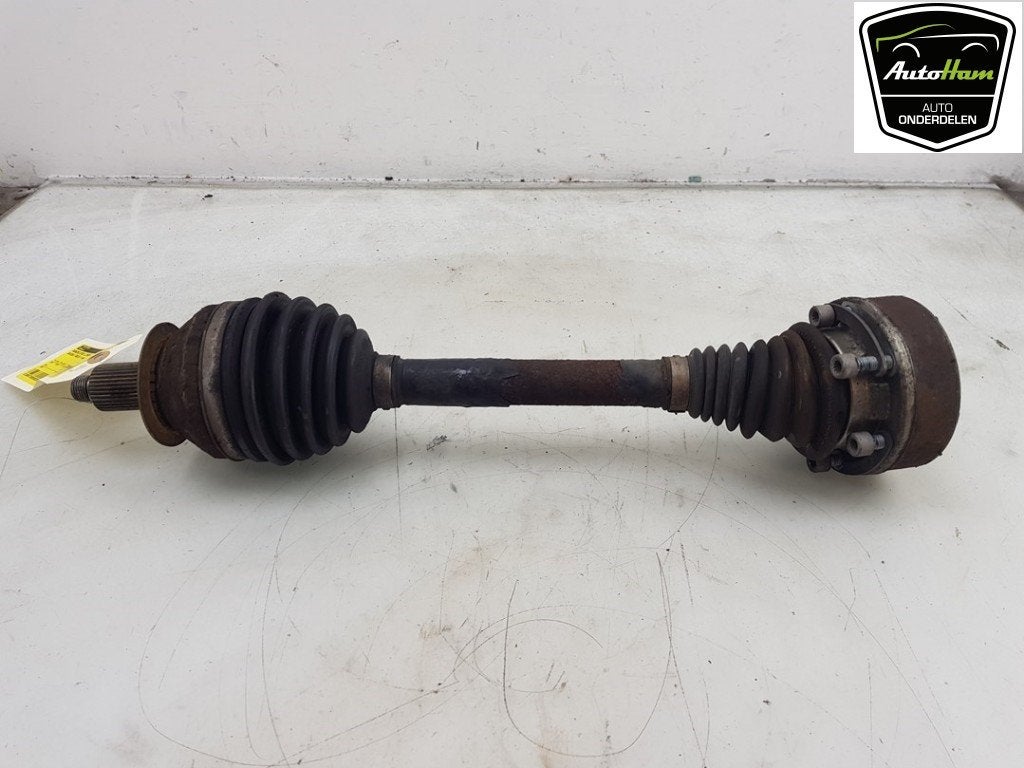 CARDAN AVANT GAUCHE (TRANSMISSION) Skoda Fabia II Combi, Utilisé, Skoda
