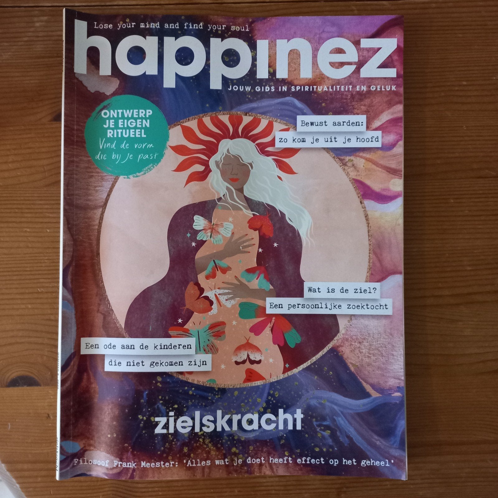 happinez, Ophalen of Verzenden