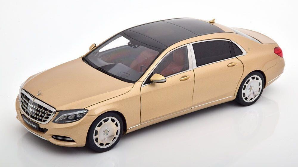 Auto Art - Mercedes Maybach S Klasse - 1:18 - Mint in box, Hobby en Vrije tijd, Ophalen of Verzenden, Nieuw, Auto, Autoart