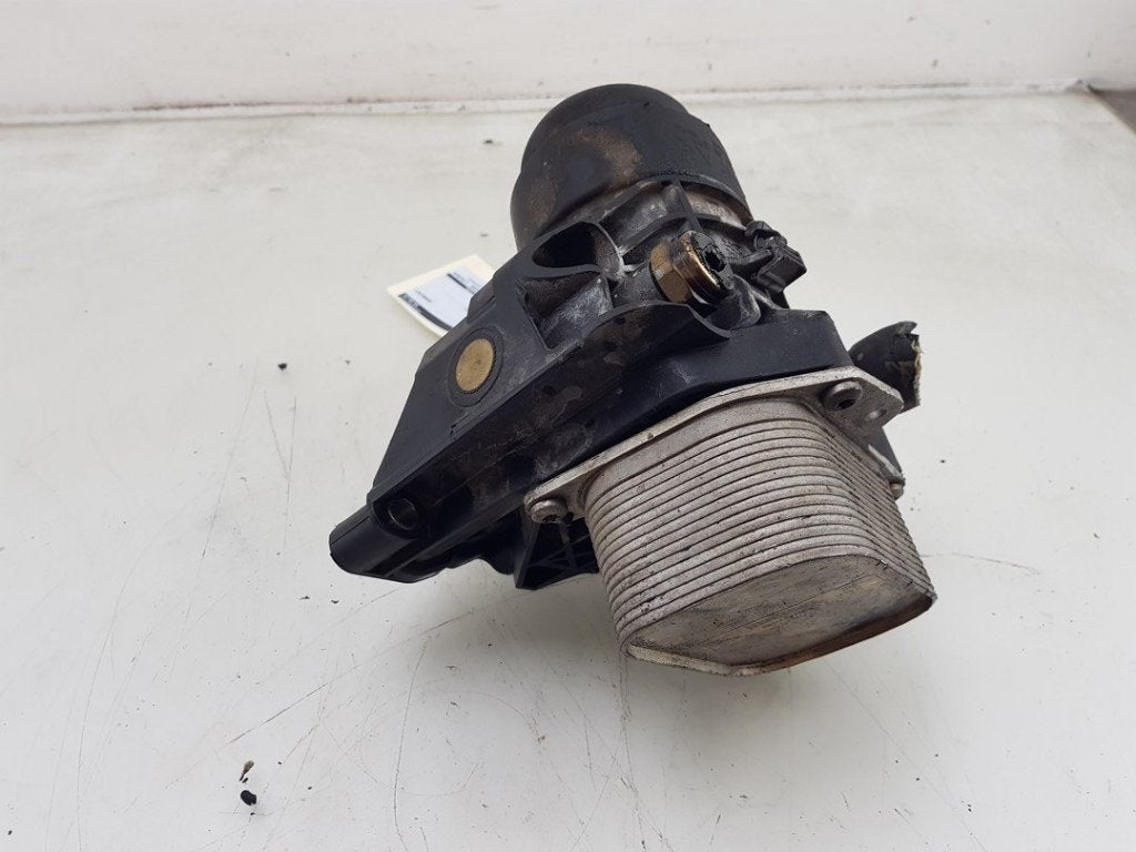 BOITIER FILTRE HUILE Volkswagen Crafter (SY), Utilisé, Volkswagen