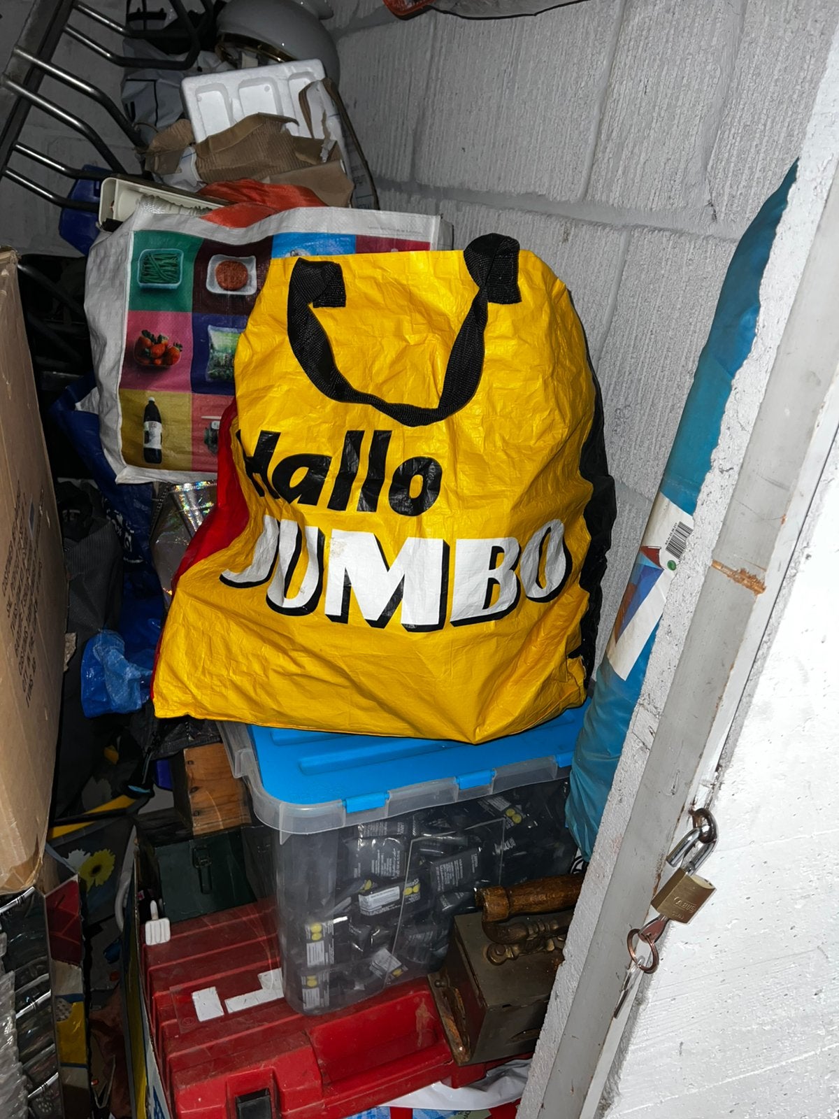 Rommelmarkt spullen, Diversen, Ophalen, Zo goed als nieuw