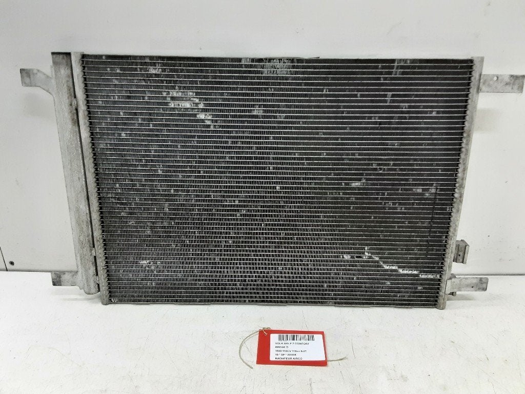 RADIATEUR AIRCO Golf VII Variant (AUVV) (5Q0816411BG), Gebruikt, Volkswagen, Mevr. I. Hauben, Rue de l'Espoir 34 34
4030  GRIVEGNÉE, BE