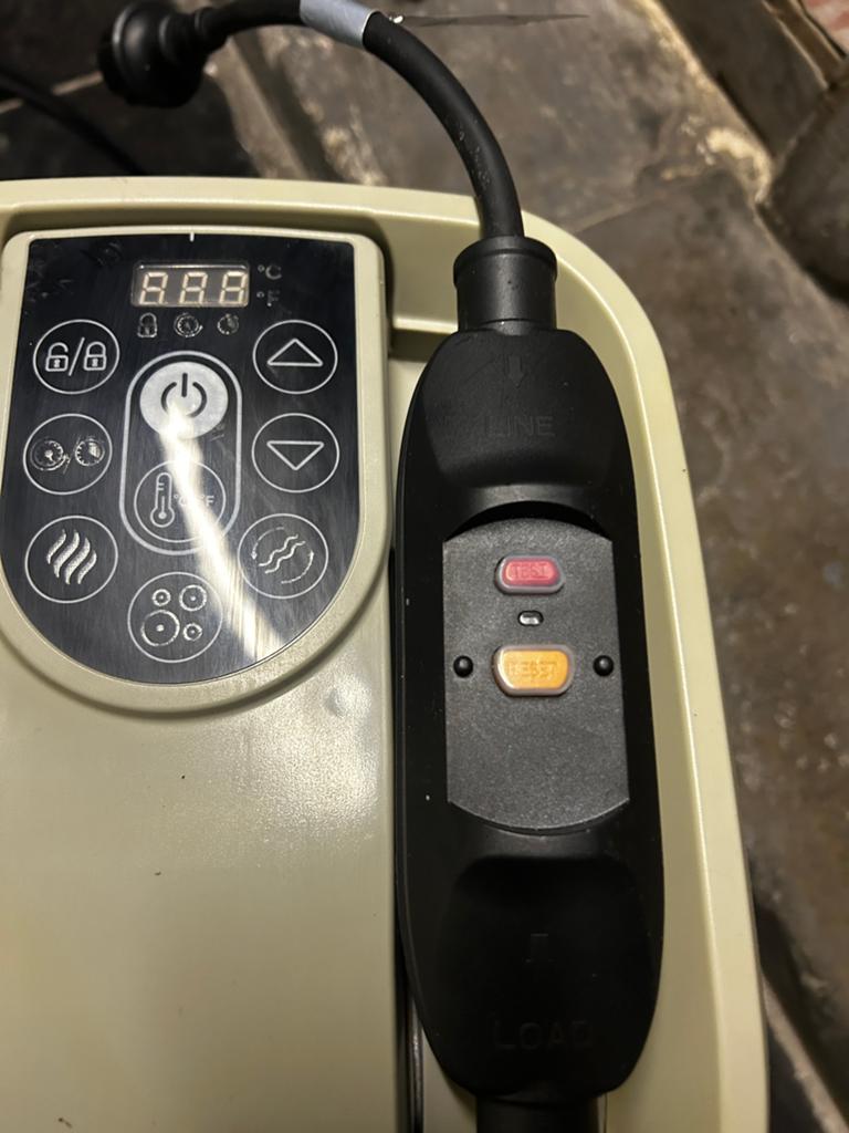 Moteur jaccuzi bestway, Jardin & Terrasse, Enlèvement ou Envoi, Comme neuf