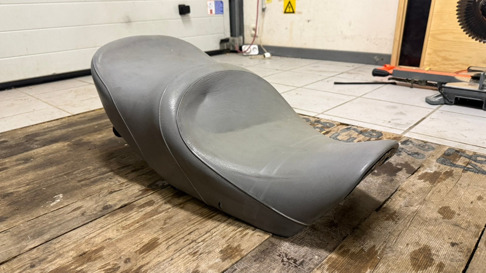 Selle BMW K/R, Motos, Enlèvement, Utilisé
