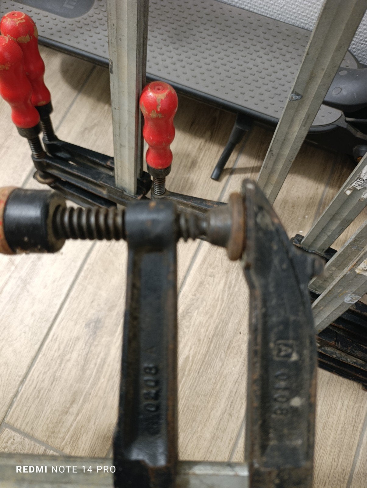 Gewrichtsklem