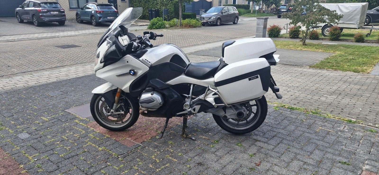 BMW 1200RT van 2017, Motos, Motos | BMW, Permis Moto A, Tourisme, Occasion, Plus de 35 kW