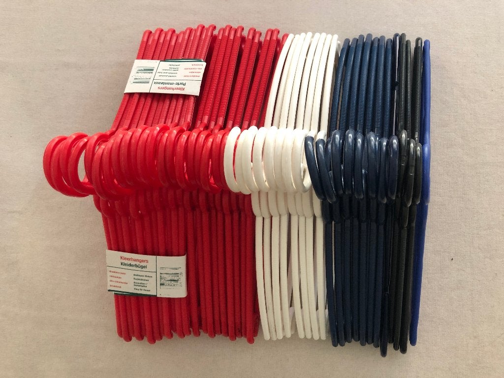 porte-vêtements, Vêtements | Femmes, Enlèvement ou Envoi, Neuf, Plastique, Adultes