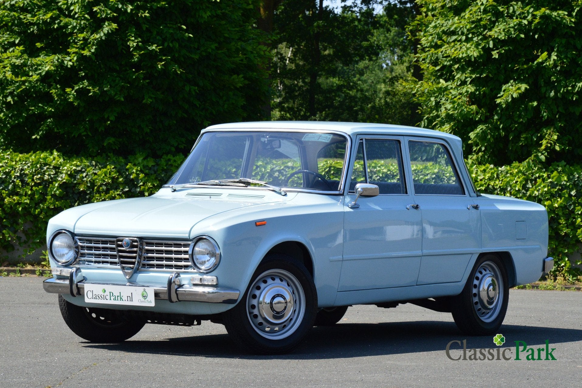 Alfa Romeo Giulia 1300, Autos, Achat, Intérieur cuir, 4 portes, Entreprise