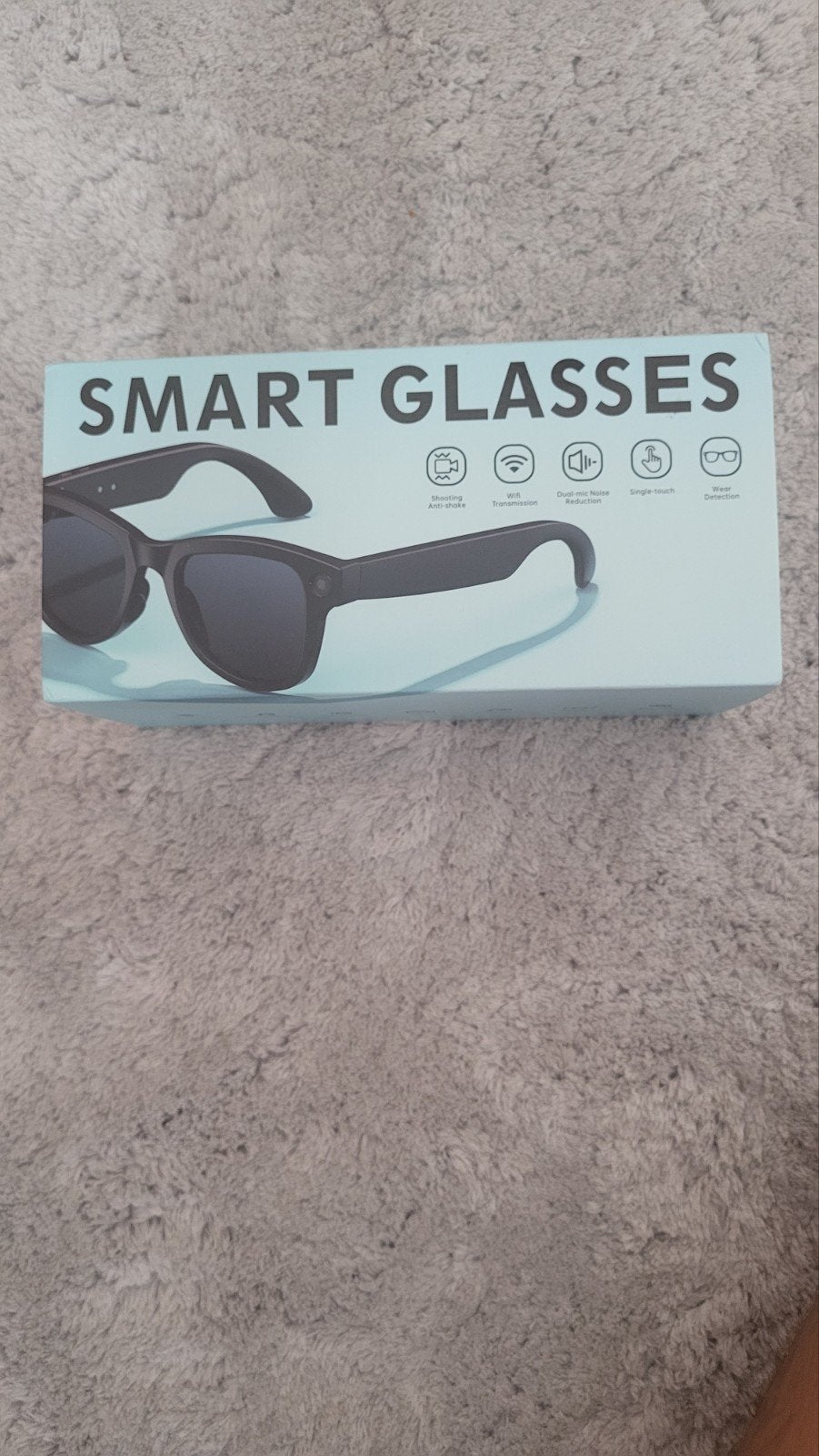 Lunettes intelligentes - Lunettes intelligentes - Nouveautés, Télécoms, Téléphonie mobile | Samsung, Enlèvement ou Envoi, Comme neuf