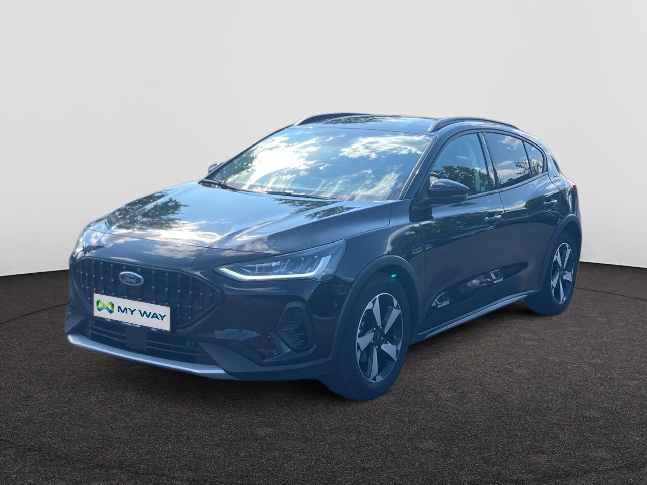 Ford Focus Active 1.0 EcoBoost 155pk Automaat MHEV GPS / cam, Autos, Focus, Achat, Automatique, https://public.car-pass.be/vhr/e97efe6f-cde9-41e4-8ced-b10730b1cdeb