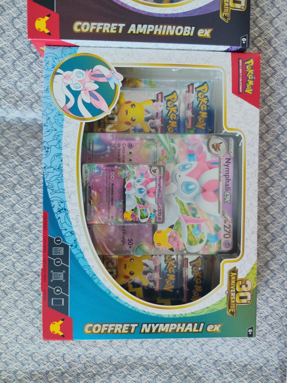 Pokemon 30e verjaardagsdozen, Ophalen of Verzenden, Nieuw