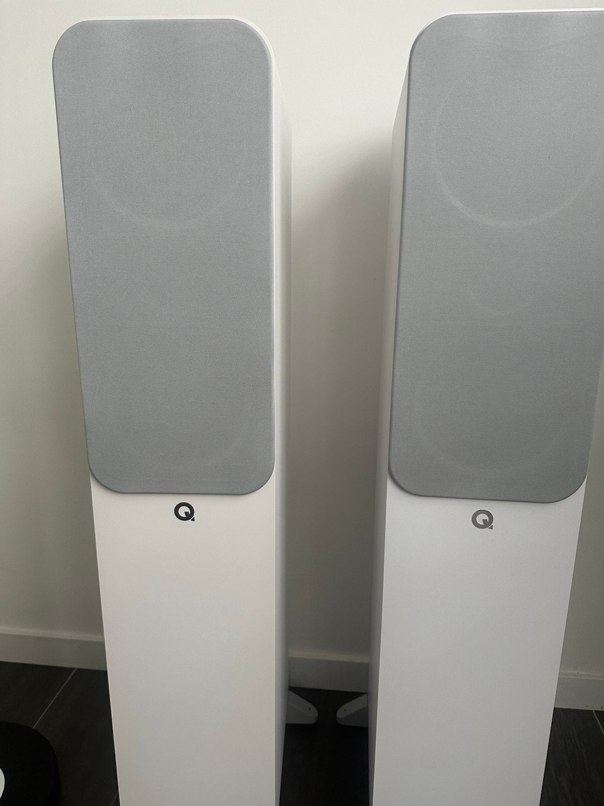 Q Acoustics 3050i, Ophalen, Gebruikt