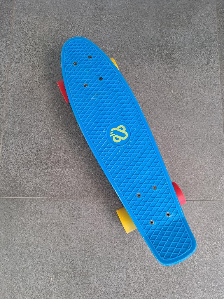 Skateboard Nijdam, Ophalen, Zo goed als nieuw, Skateboard