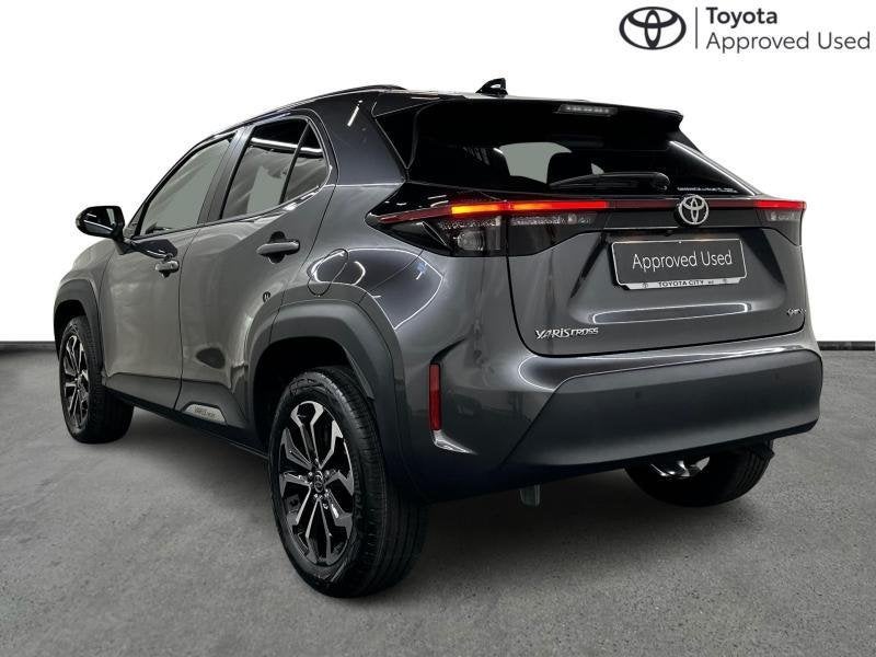 Toyota Yaris Cross 130hp HEV Executive, Achat, https://public.car-pass.be/vhr/69297323-a928-443e-b99d-20a309ab7887, Euro 6, Autres couleurs