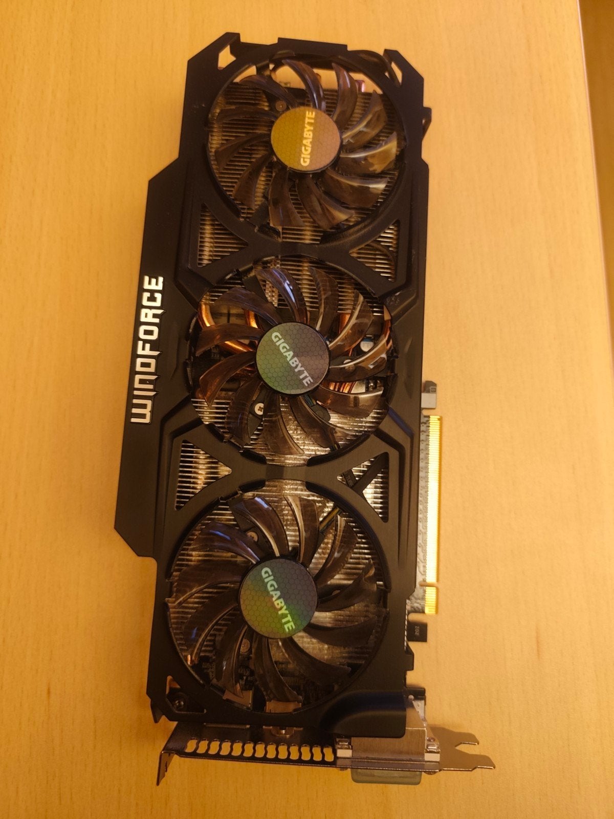 GTX 770 4GB Videokaart, Informatique & Logiciels, Cartes vidéo, Enlèvement