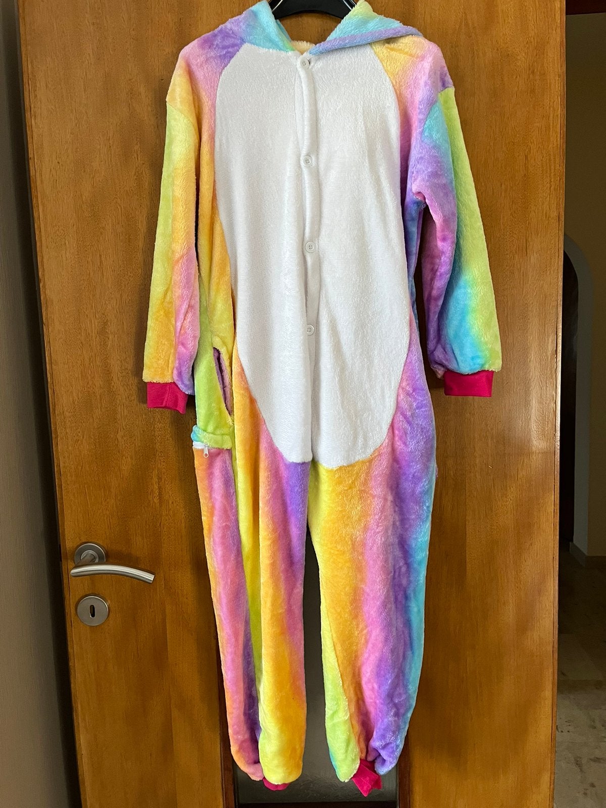 Combinaison licorne 12-14 ans, Ophalen, Gebruikt, Jongen of Meisje