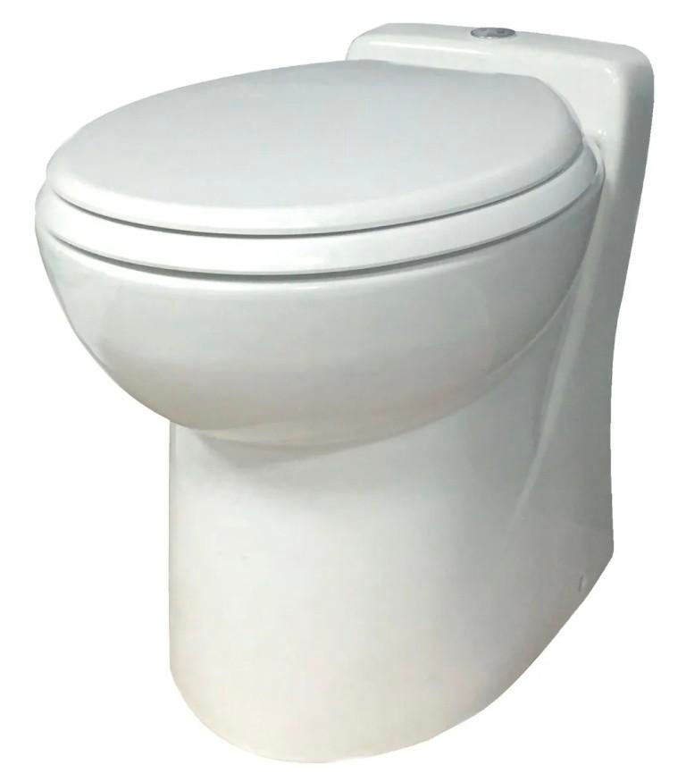 Toilette avec système de pompage et de pompage intégré., Bricolage & Construction, Enlèvement, Toilettes