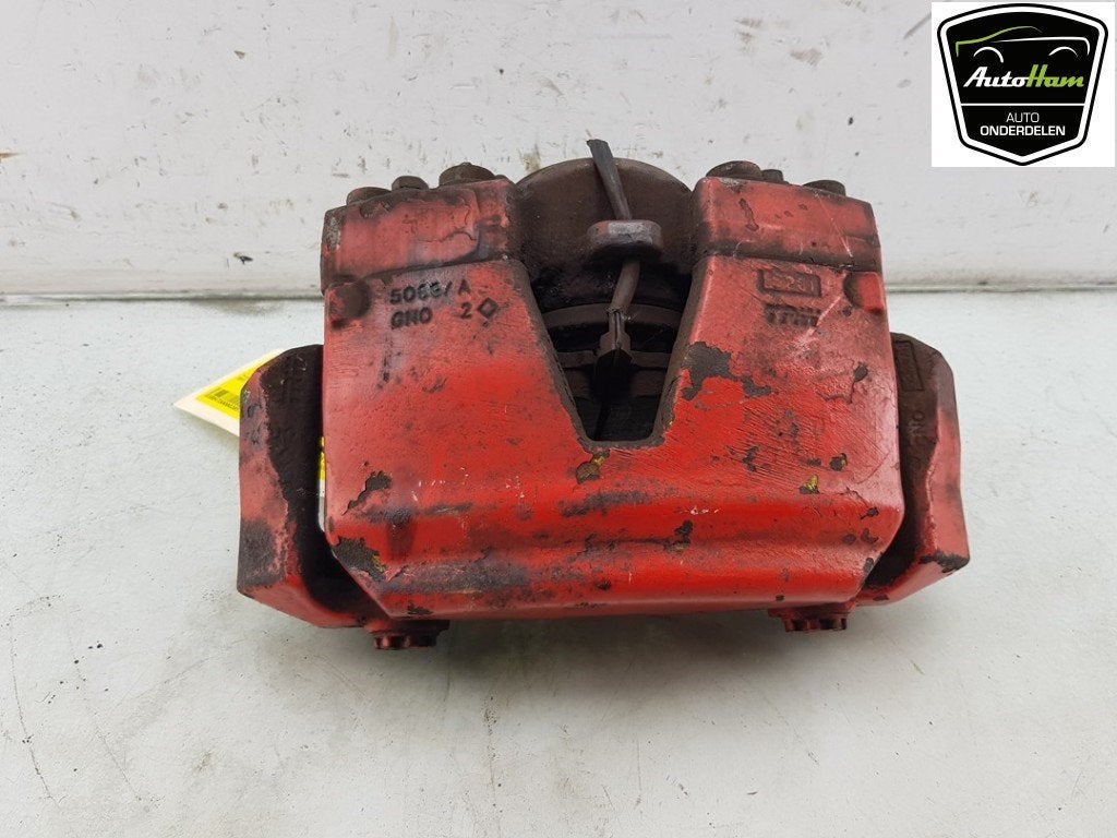 REMKLAUW LINKS VOOR Audi A7 Sportback (4GA / 4GF), Gebruikt, Audi