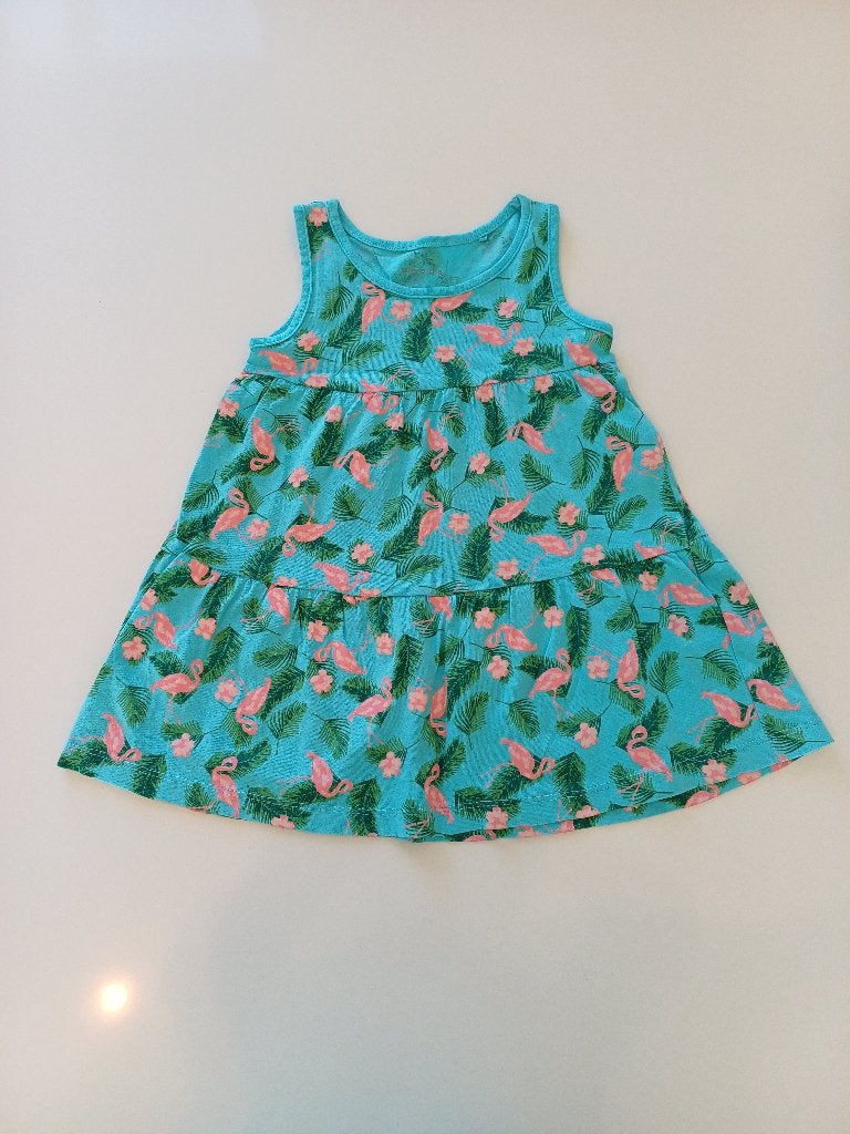 Jurk maat 92/98 Name it, Kinderen en Baby's, Gebruikt, NAME IT., Meisje, Ophalen of Verzenden