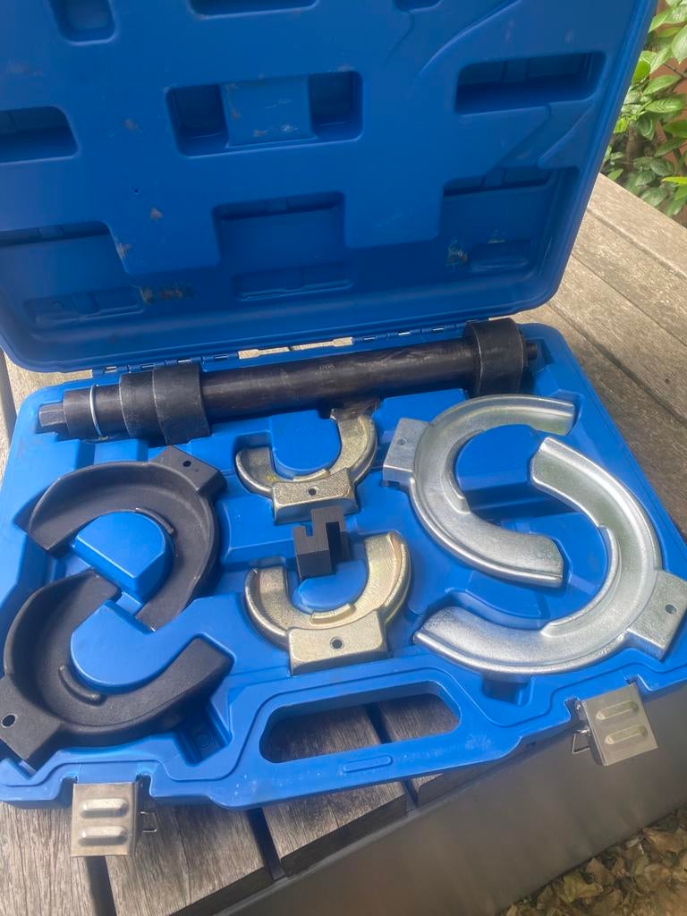 veerspanner, Auto diversen, Autogereedschap, Ophalen of Verzenden, Zo goed als nieuw