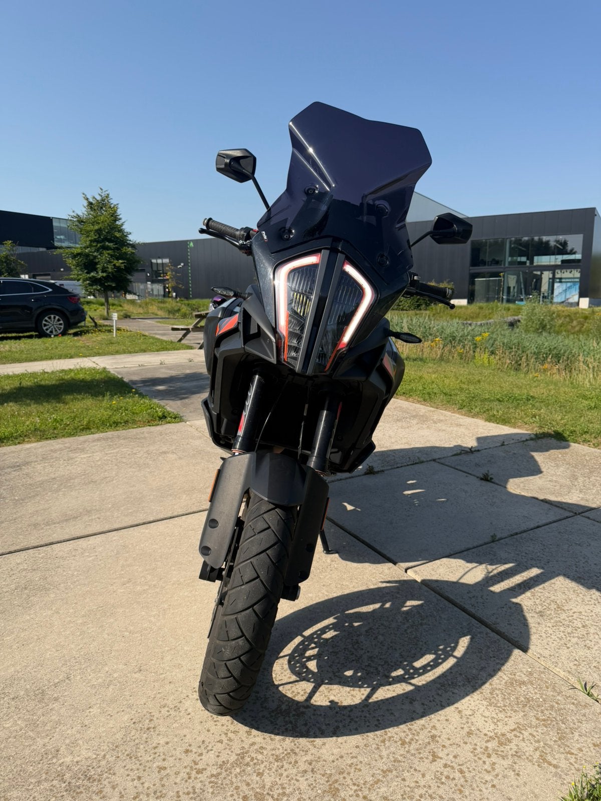 Tel / 0467861019 KTM 1290, Fietsen en Brommers, Ophalen of Verzenden, Zo goed als nieuw