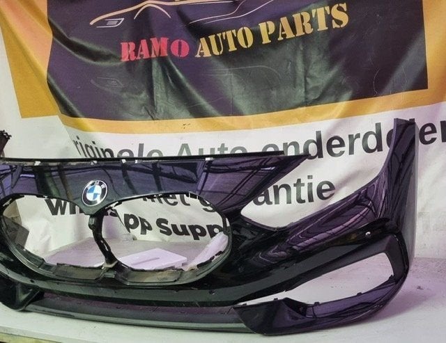 BMW 1 SERIE F40 SPRTLINE 7459708 VOORBUMPER, Auto-onderdelen, Gebruikt, -, Voor, -