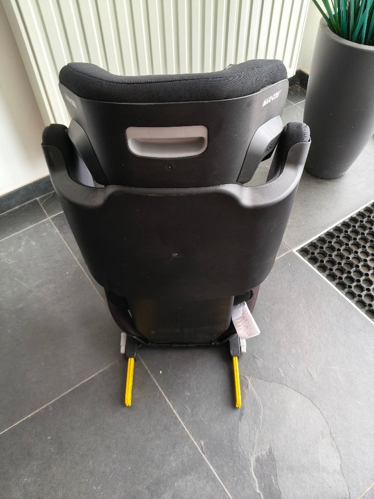 Maxi cosi, Ophalen, Gebruikt, 0 t/m 18 kg, Isofix