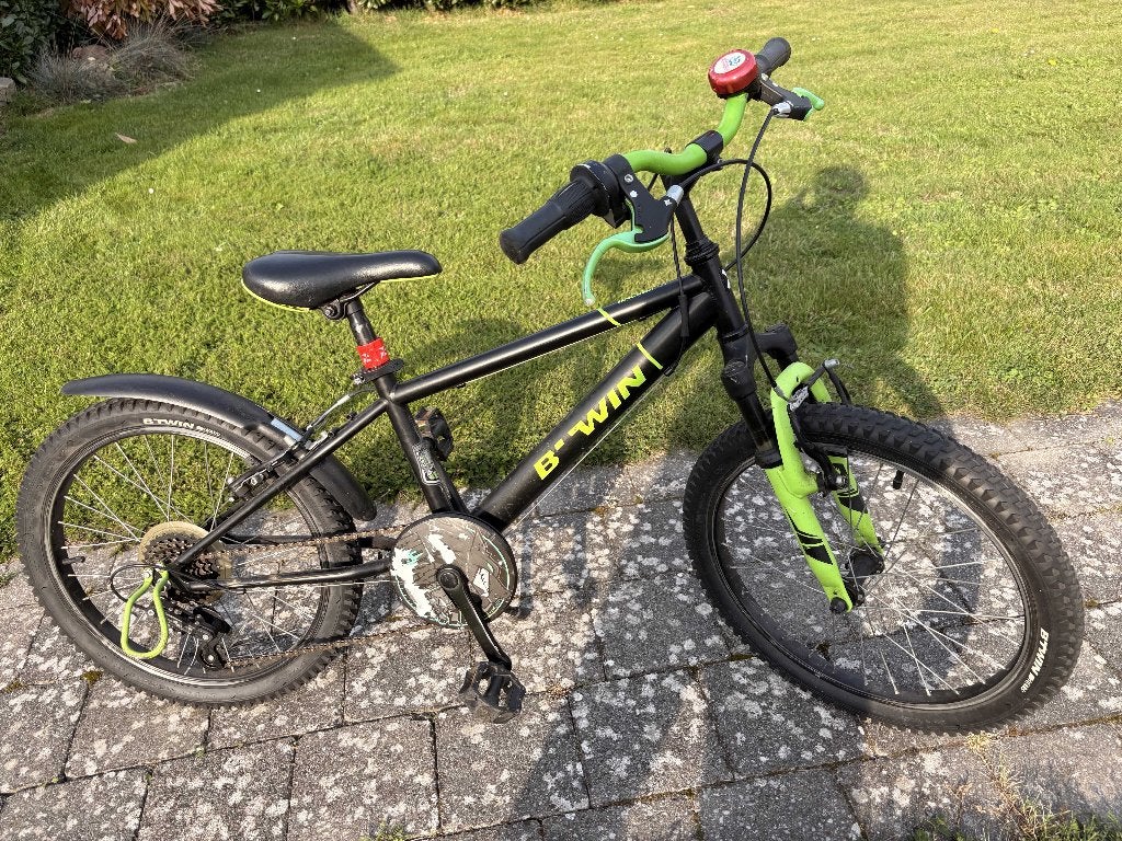 Kinderfiets voor jongens, Ophalen, 20 inch of meer, Gebruikt, Velgrem
