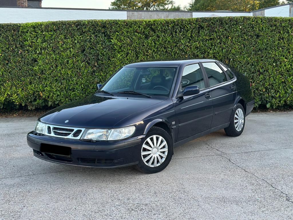 Saab 93 Benzine, Auto's, Saab, Bedrijf, Saab 9-3, Te koop, Benzine