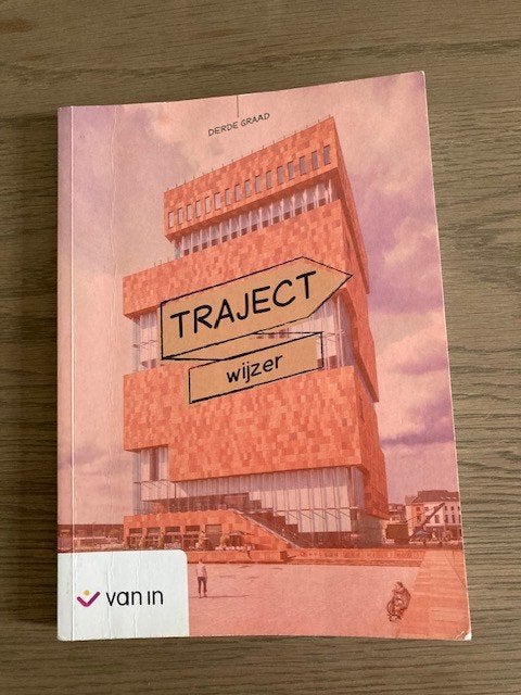 Van In Traject wijzer Nederlands ISBN 9789464701005, Boeken, Ophalen of Verzenden, ASO, Nederlands, Van In