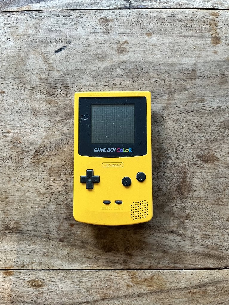 gameboy color, Games en Spelcomputers, Spelcomputers | Nintendo Game Boy, Verzenden, Gebruikt, Game Boy Color