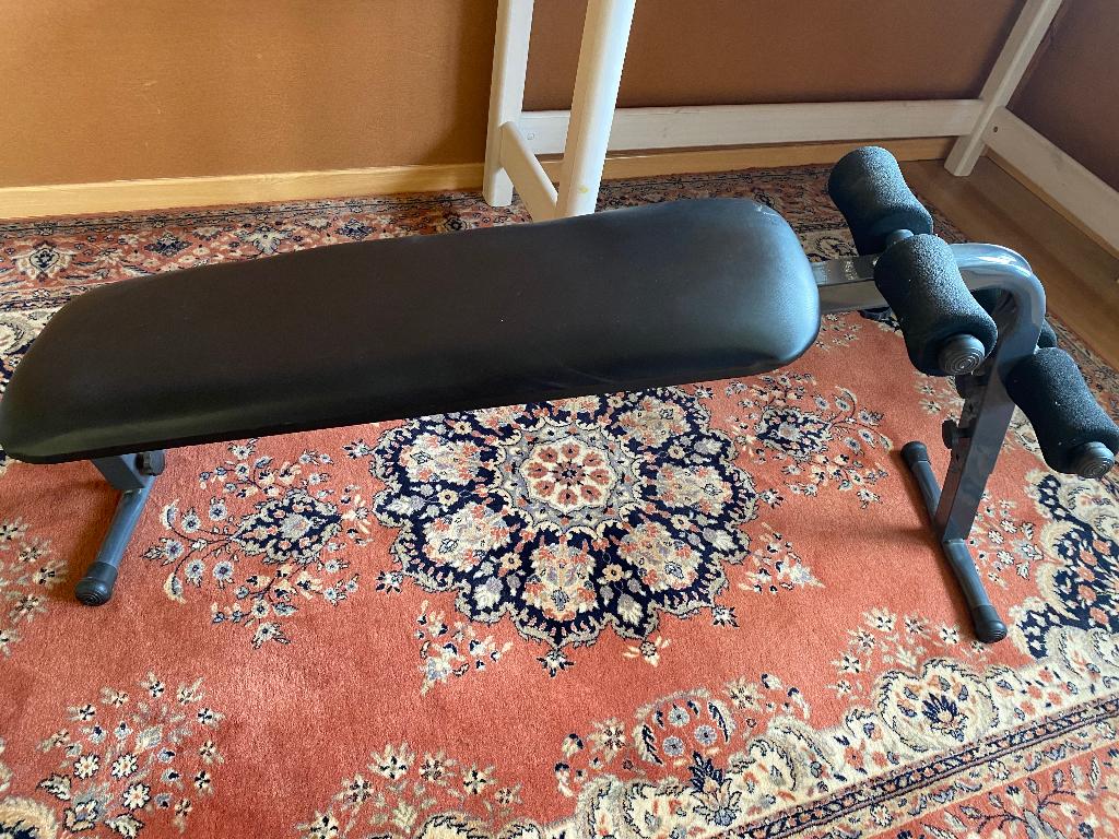 Finesapparateur, Sport en Fitness, Fitnessapparatuur, Ophalen, Overige materialen, Gebruikt, Overige typen