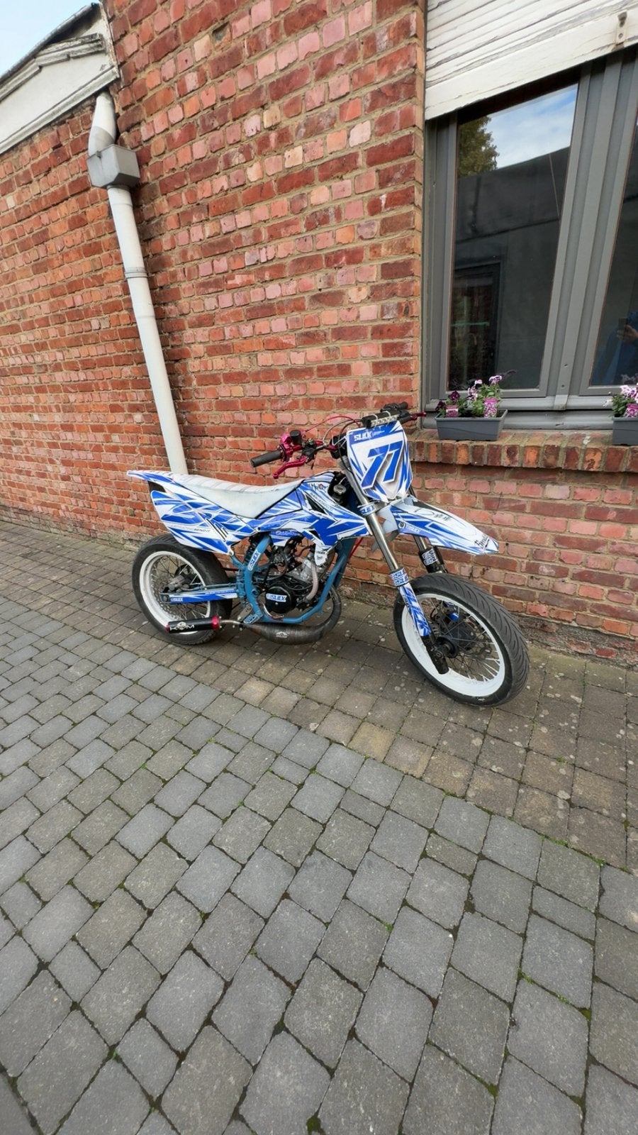 Beta rr50, Zo goed als nieuw, Ophalen, Overige merken