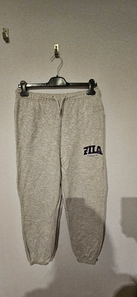 Fila sweatpants medium, Kleding | Heren, Maat 48/50 (M), Nieuw, Ophalen of Verzenden, Grijs