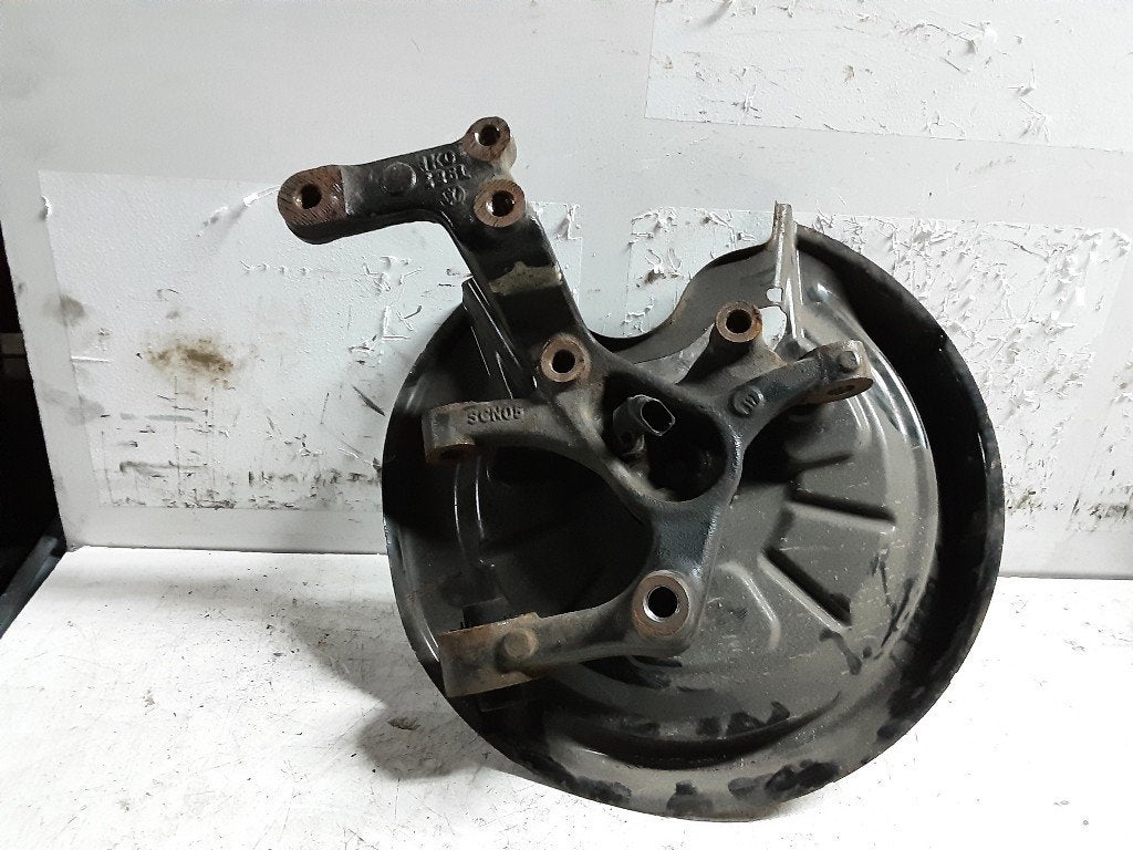 WIELNAAF RECHTS ACHTER Golf V 4Motion (1K1) (1K0436L), Gebruikt, Volkswagen, Mevr. I. Hauben, Rue de l'Espoir 34 34
4030  GRIVEGNÉE, BE