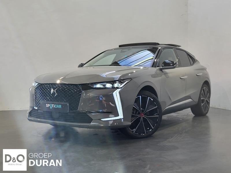 DS Automobiles DS 4 PERFORMANCE Line + E-TENSE 225, Auto's, Automaat, Hybride Elektrisch/Benzine, Te koop, Stadsauto