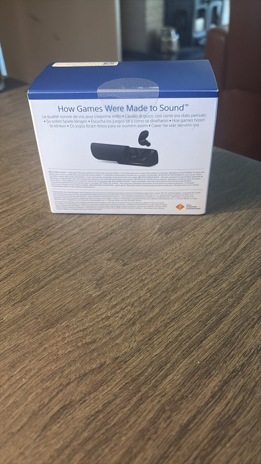 Sony Pulse Explore, Audio, Tv en Foto, Hoofdtelefoons, Ophalen, In-ear, Draadloos, Sony