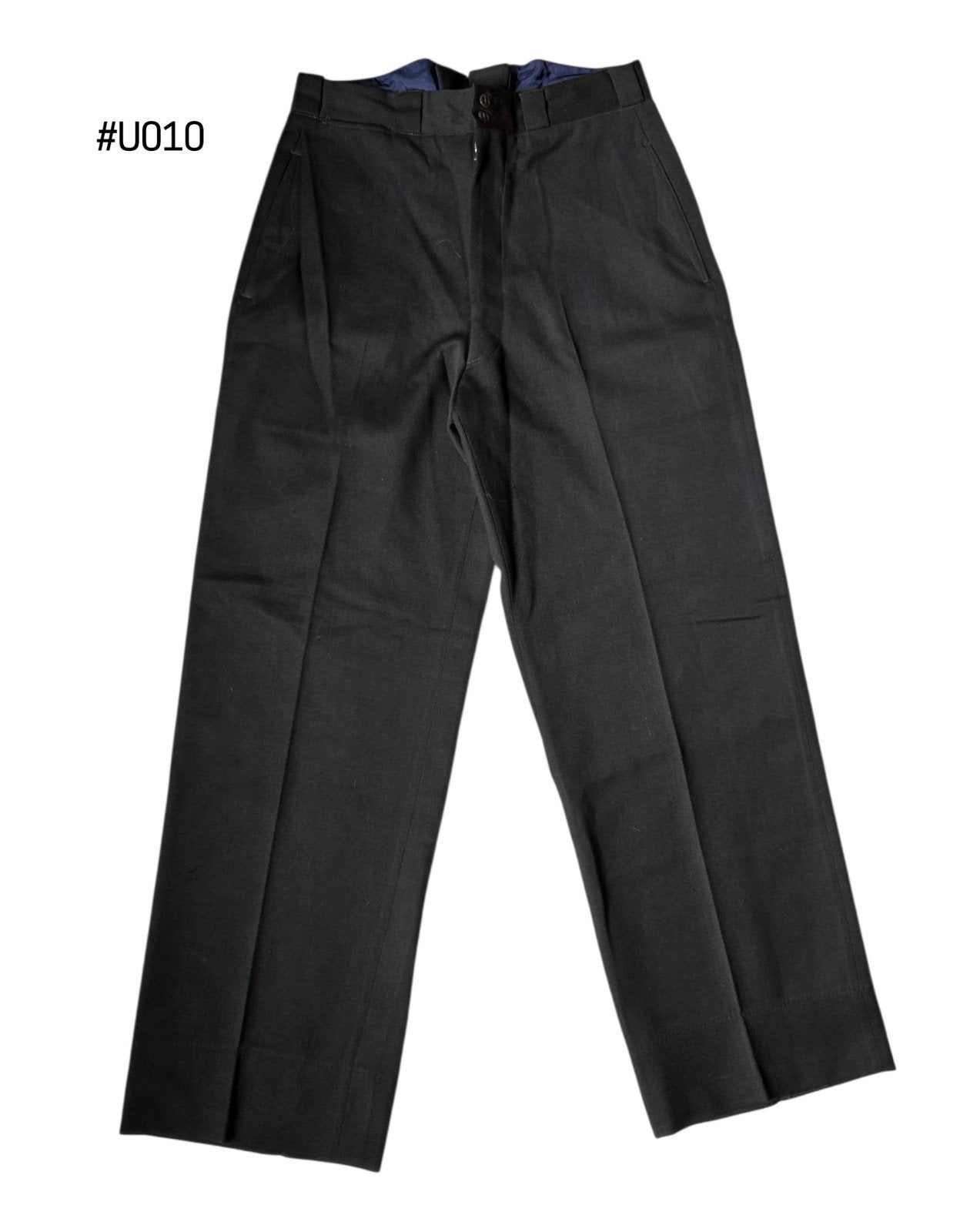 Pantalon en chocolat pour officier de l'USAAF datant de la S, Collections, Objets militaires | Seconde Guerre mondiale, Enlèvement ou Envoi
