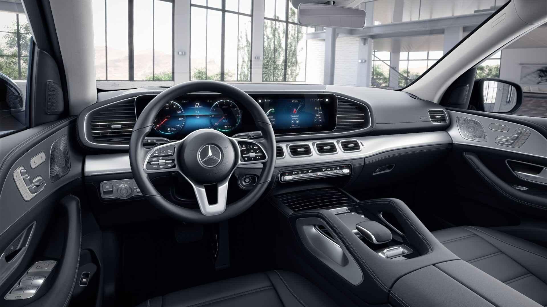Mercedes-Benz GLE 350 de 4MATIC AMG Line | Night Pack | Pano, 2700 kg, Achat, Entreprise, Automatique
