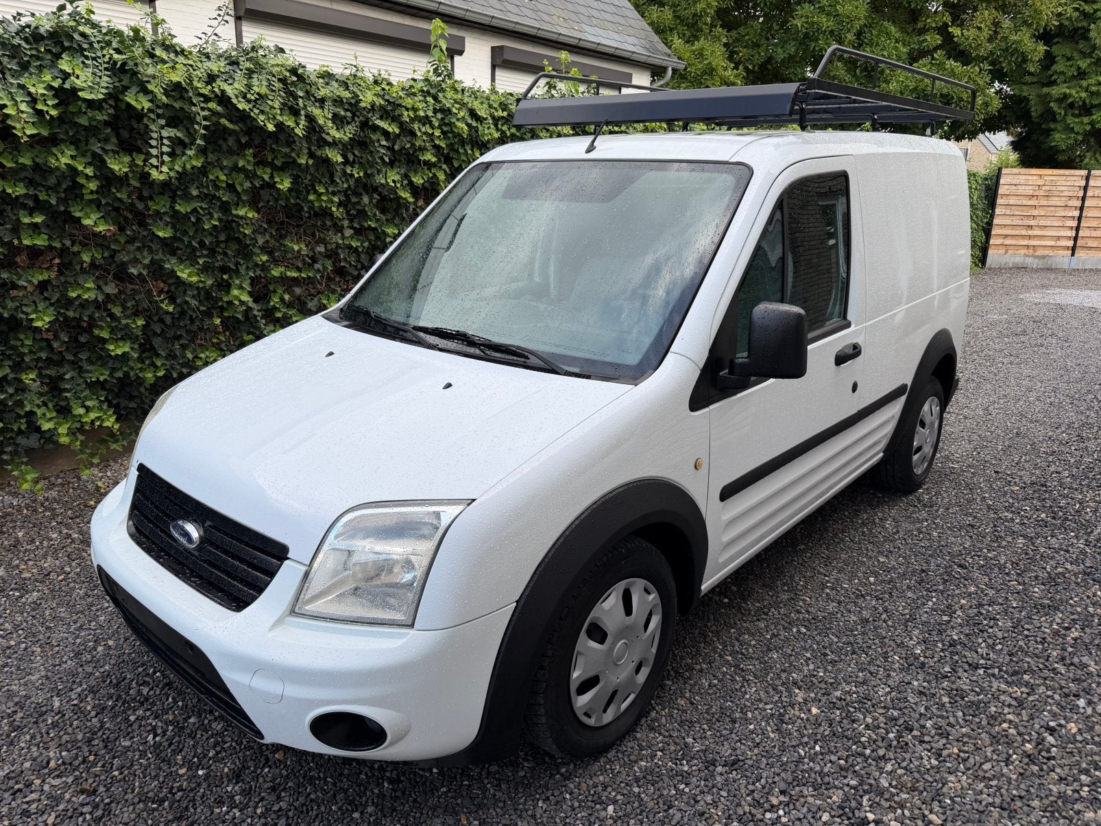 Ford connect 1.8tdci 155.000dkm Airco euro5 Gekeurd, Auto's, Bedrijf, Diesel, Ford, Te koop