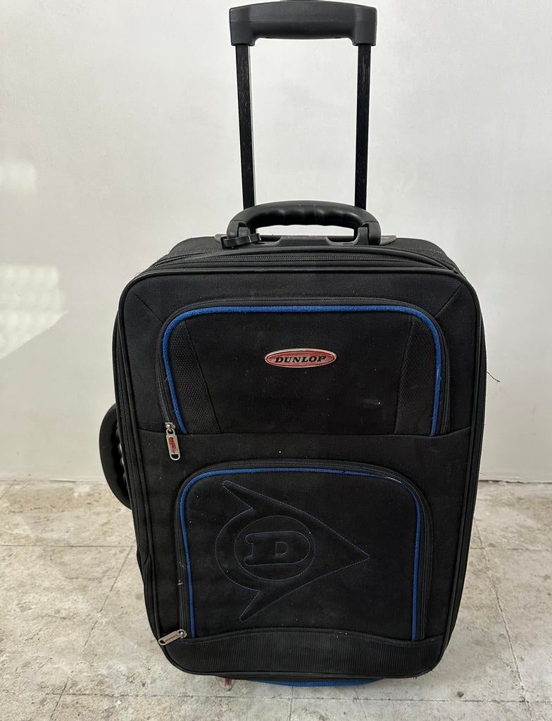 Valise DUNLOP cabine., Enlèvement, Utilisé
