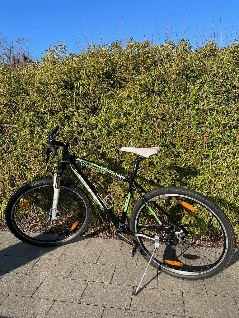 Carnielli Mountainbikes 29inch (2stuks te koop), Ophalen, Zo goed als nieuw, Heren, Overige merken