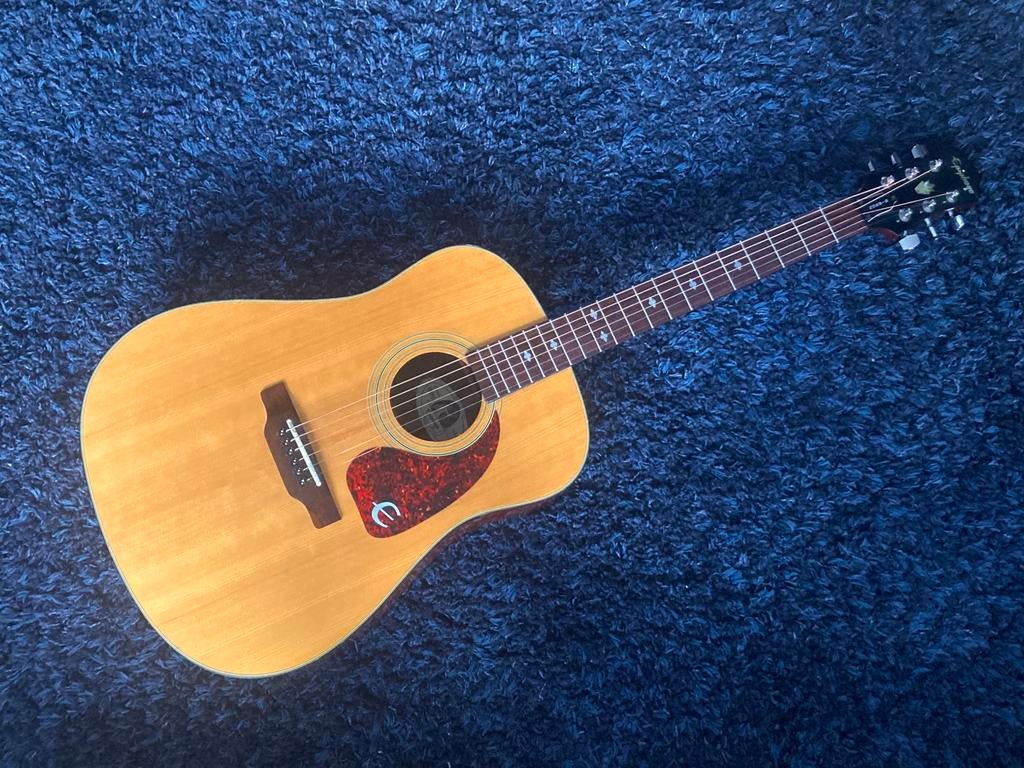 EPIPHONE PR350, Musique & Instruments, Enlèvement, Utilisé