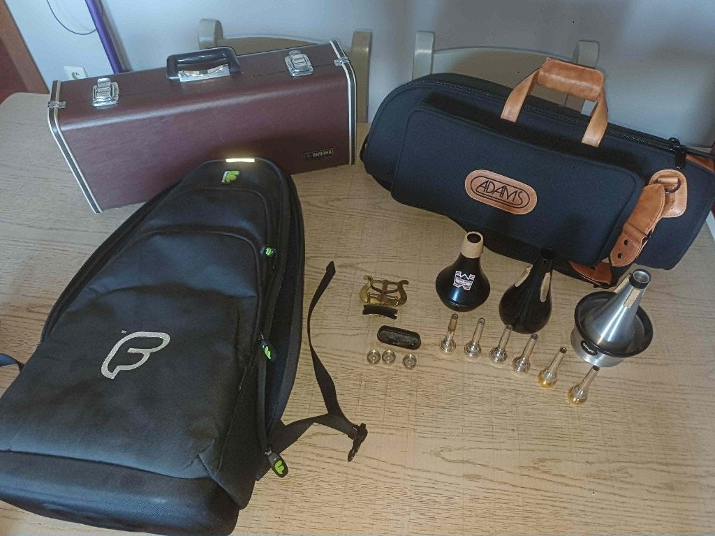 Accessoires pour trompette, Enlèvement ou Envoi