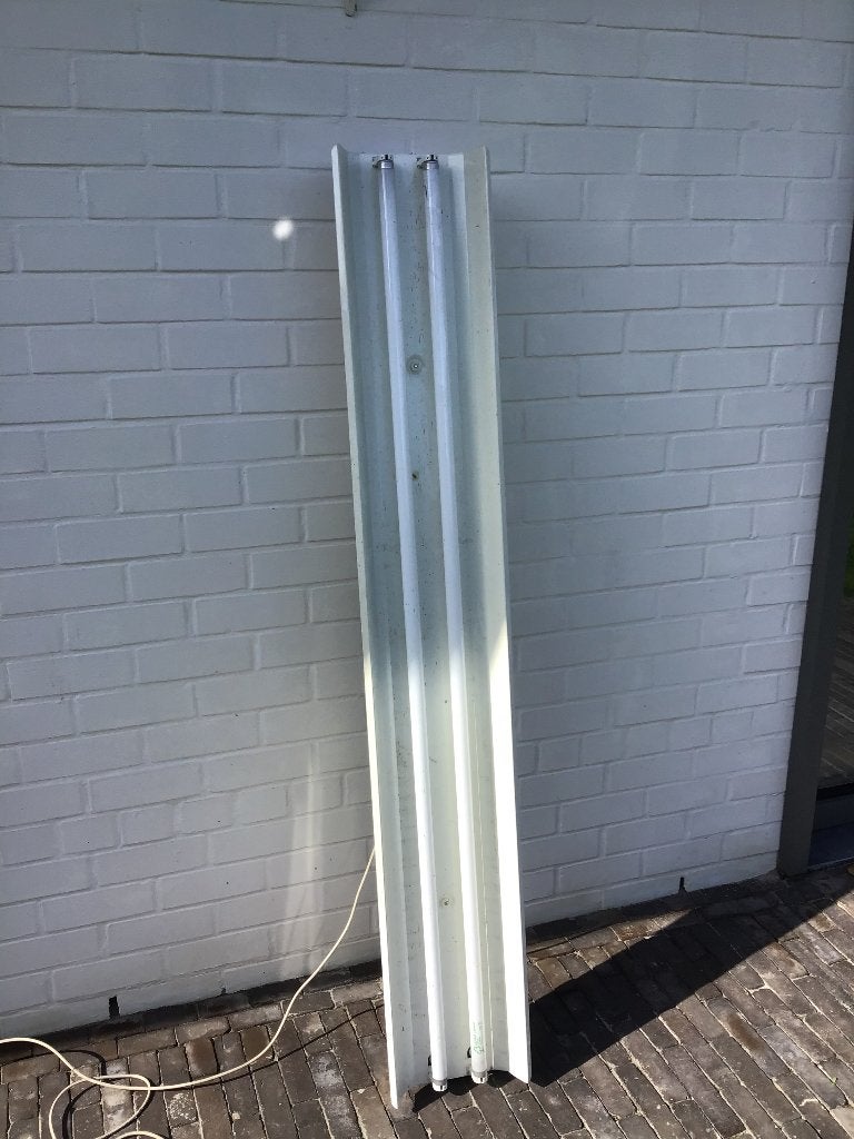 Tl armaturen, Ophalen, Nieuw, Lamp met armatuur